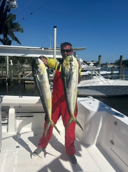 Fishing in Stuart, Florida