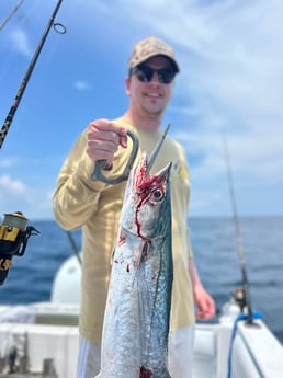 Fishing in Port Orange, Florida