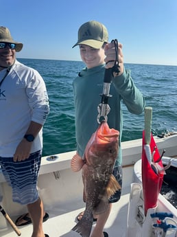 Fishing in Bradenton, Florida