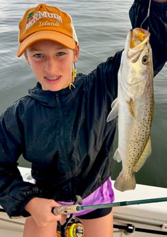 Fishing in Tampa, Florida