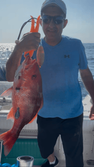 Fishing in Wilmington, North Carolina