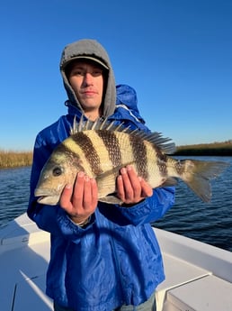 Fishing in Apalachicola, Florida