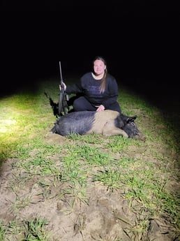 Fishing in Altha, Florida