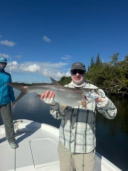 Fishing in San Juan, Puerto Rico
