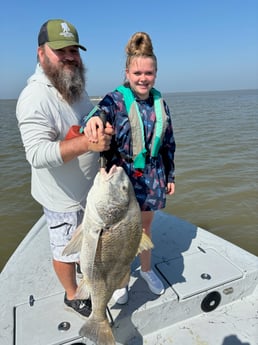 Fishing in Matagorda, Texas