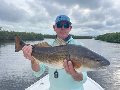 Fishing in Ruskin, Florida