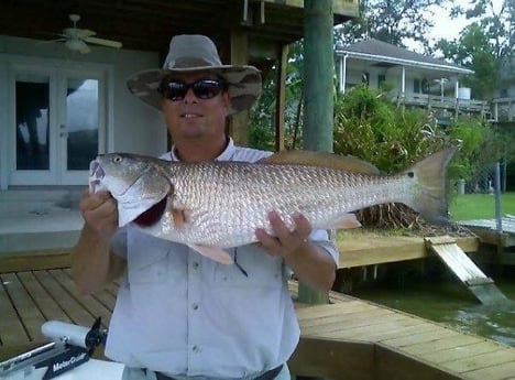 Fishing in Kemah, Texas