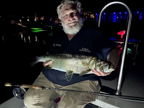 Fishing in Tarpon Springs, Florida
