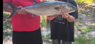 Fishing in Santa Rosa Beach, Florida