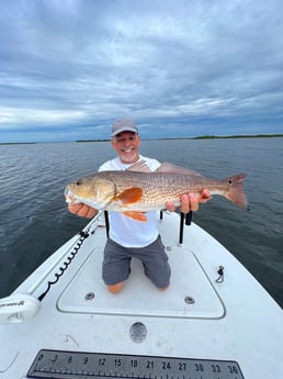 Redfish Fishing in New Smyrna Beach, Florida