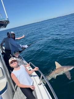 Fishing in Fort Walton Beach, Florida