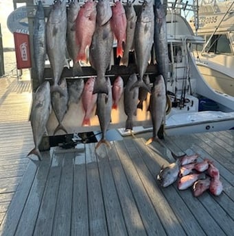 Fishing in Valparaiso, Florida