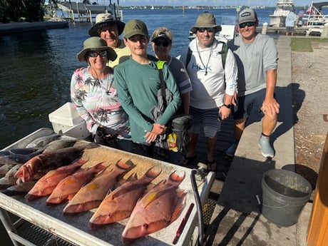 Fishing in Bradenton, Florida