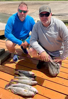 Fishing in Deer Park, Texas