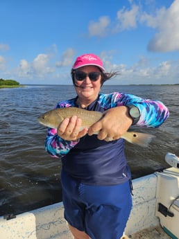 Fishing in Cedar Key, Florida