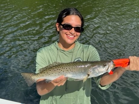 Fishing in St. Petersburg, Florida