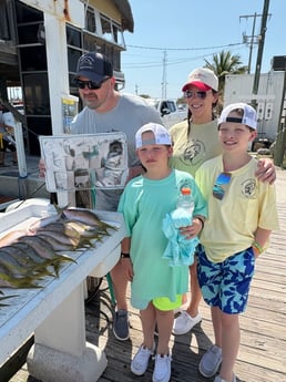 Fishing in Marathon, Florida
