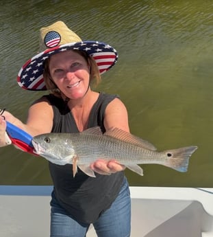 Fishing in St. Petersburg, Florida