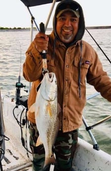 Redfish fishing in San Antonio, Texas