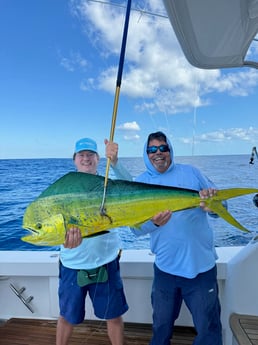 Fishing in Montauk, New York