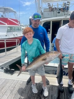 Amberjack Fishing in West Palm Beach, Florida