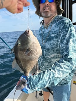 Fishing in Santa Rosa Beach, Florida