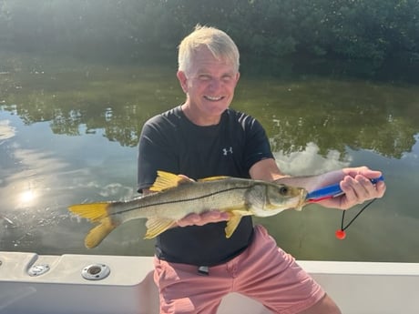 Fishing in St. Petersburg, Florida