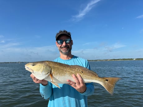 Fishing in St. Augustine, Florida