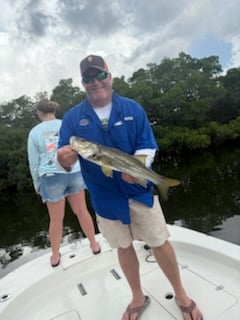 Fishing in St. Petersburg, Florida