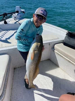 Fishing in Elberta, Alabama