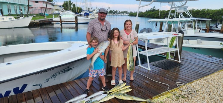 Fishing in Marathon, Florida