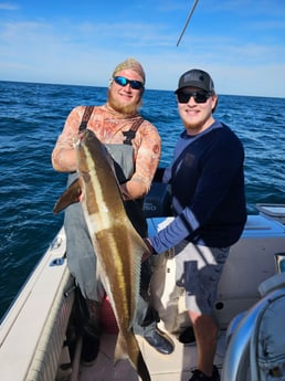 Fishing in Clearwater, Florida