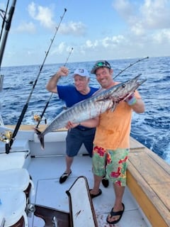 Fishing in Pompano Beach, Florida