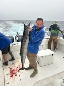 Fishing in Carolina Beach, North Carolina