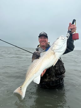 Fishing in Galveston, Texas