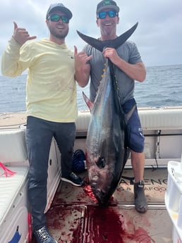 Fishing in San Diego, California
