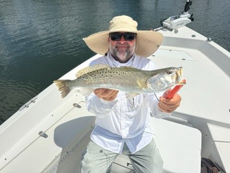 Fishing in St. Petersburg, Florida