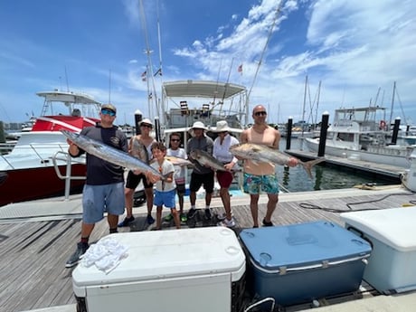 Amberjack, Wahoo Fishing in West Palm Beach, Florida