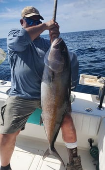 Amberjack fishing in Pensacola, Florida