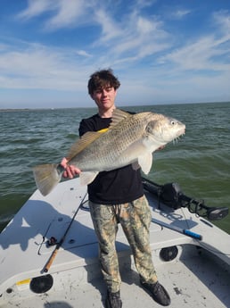 Fishing in Corpus Christi, Texas