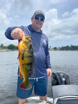 Fishing in West Palm Beach, Florida