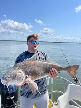Fishing in Lacombe, Louisiana