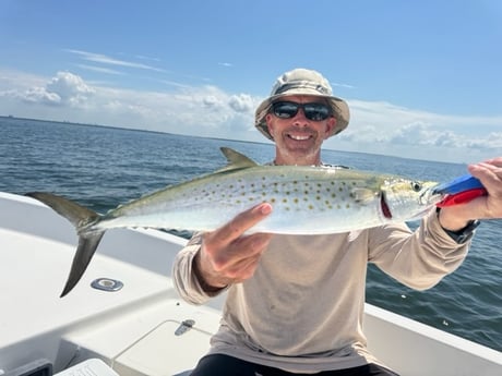 Fishing in St. Petersburg, Florida