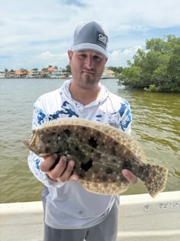 Fishing in St. Petersburg, Florida