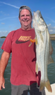 Fishing in South Padre Island, Texas
