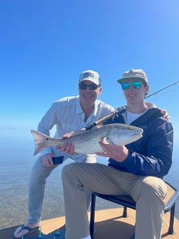 Fishing in South Padre Island, Texas