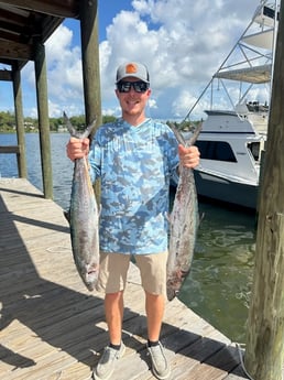 Fishing in Santa Rosa Beach, Florida