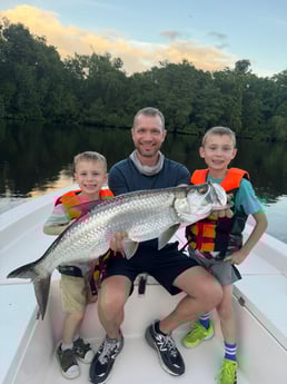 Fishing in Carolina, Puerto Rico