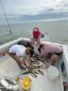 Fishing in Indianapolis, Indiana