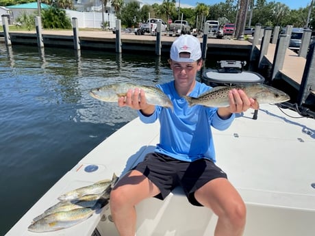 Fishing in Holmes Beach, Florida